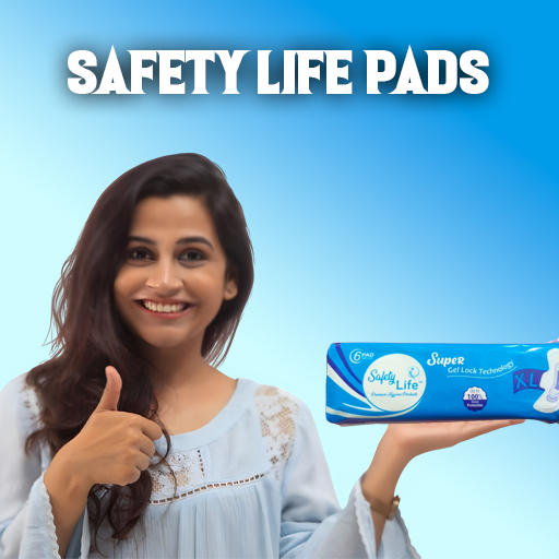 Safety Life Pads by Medilac Hygiene Products