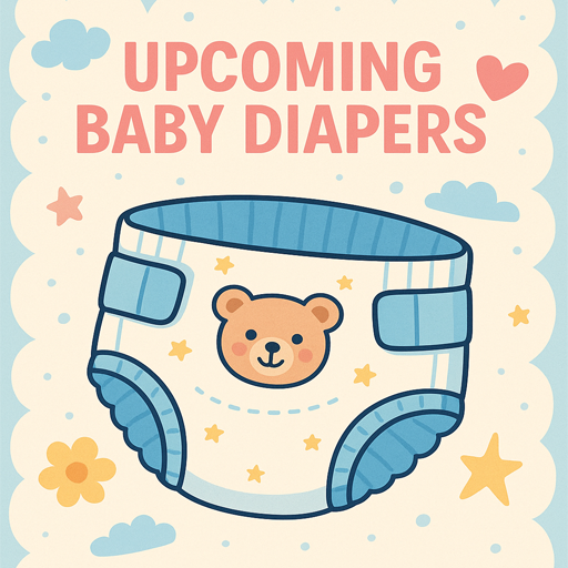 Medilac Hygiene Products | Upcoming Baby Diaper 1