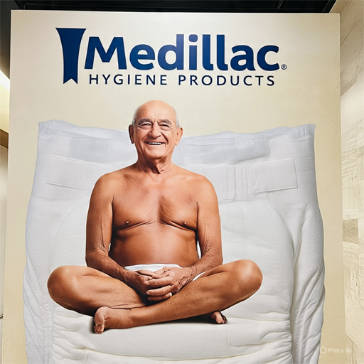 Medilac Hygiene Products | Upcoming Adult Diaper 2